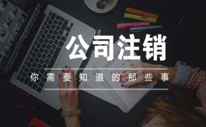 宣城科技注销公司需要多少钱