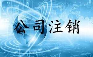 在宣城有限公司注销需要哪些程序