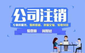 在宣城公司注销该如何办理呢