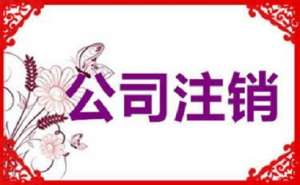 在宣城企业简易注销的条件有哪些？