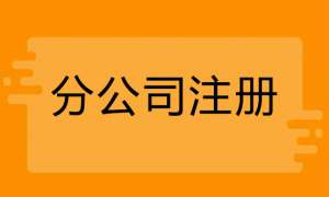 在宣城注册分公司需要什么手续有哪些流程