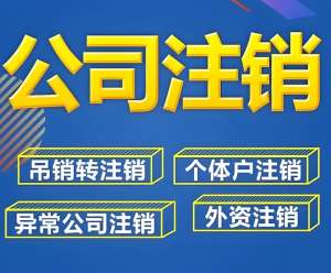 在宣城注销公司流程具体是怎样的?