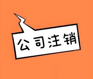 宣城公司注销找代理机构的费用是多少？