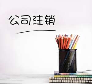 宣城公司注销:给企业画上句点的实在章法