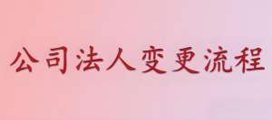 宣城公司变更执照全流程：地址 / 法人变更咋办理？
